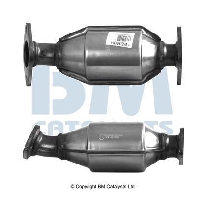 Catalytic Converter Approved BM92050H