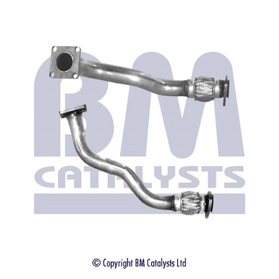 Exhaust Pipe BM70093