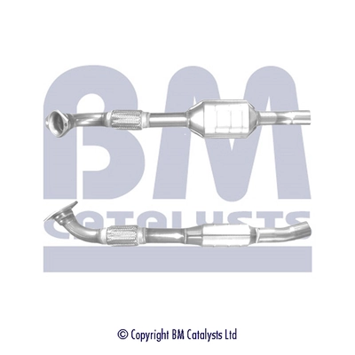 Catalytic Converter Approved BM80503H