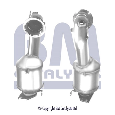 Catalytic Converter Approved BM92030H