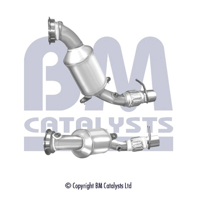 Catalytic Converter Approved BM92063H