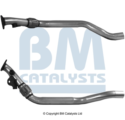 Exhaust Pipe BM50325