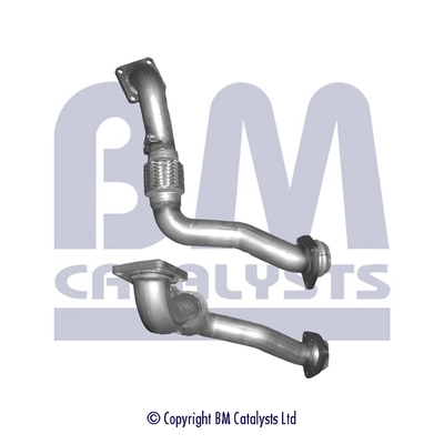 Exhaust Pipe BM70326