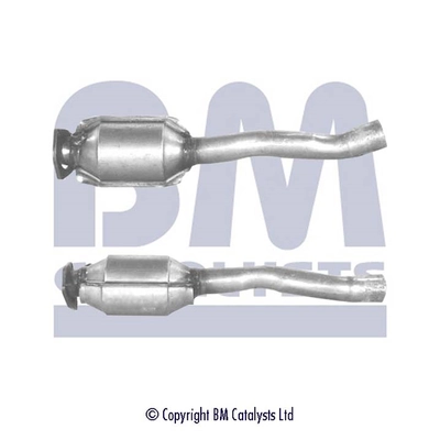 Catalytic Converter Approved BM90465H