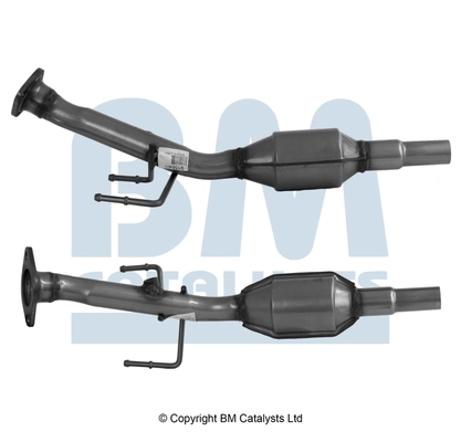 Catalytic Converter Approved BM91584H