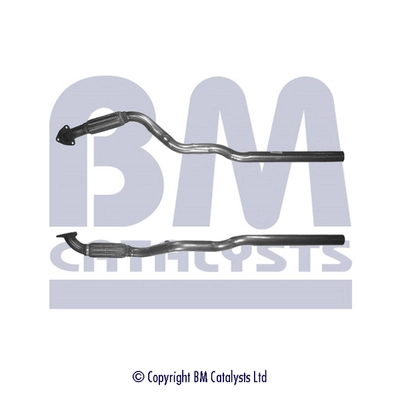 Exhaust Pipe BM50080
