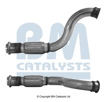 Exhaust Pipe BM50745