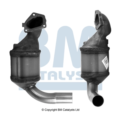 Catalytic Converter Approved BM80478H