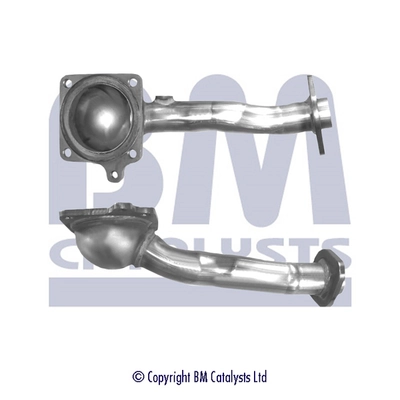 Exhaust Pipe BM70608