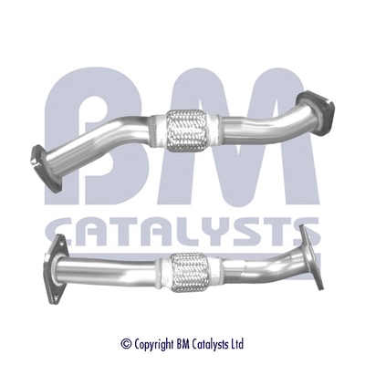 Exhaust Pipe BM50632