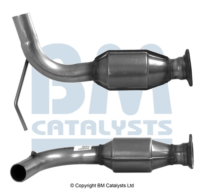 Catalytic Converter Approved BM80068H