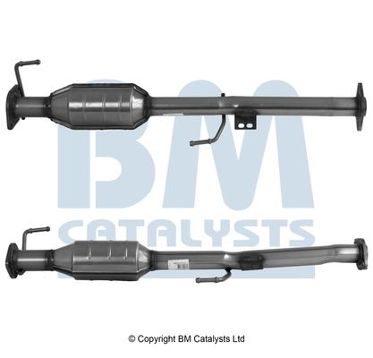 Catalytic Converter Approved BM90696H