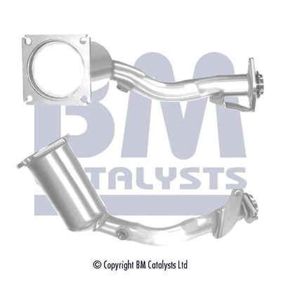 Catalytic Converter Approved BM92058H