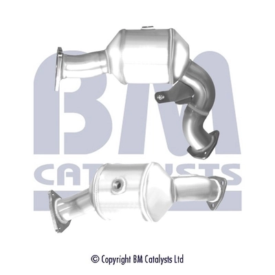 Catalytic Converter Approved BM92109H