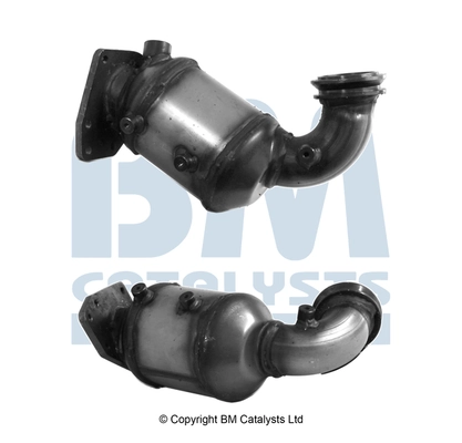 Catalytic Converter Approved BM80576H