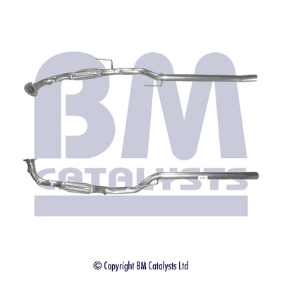 Exhaust Pipe BM50056