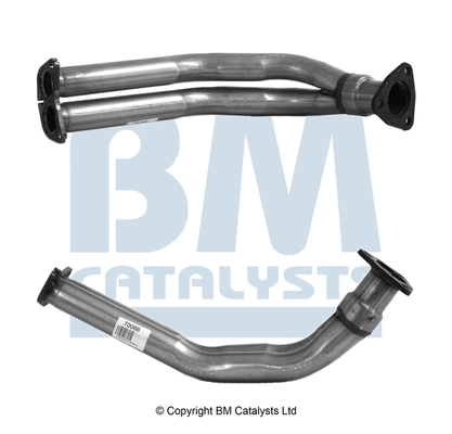 Exhaust Pipe BM70066