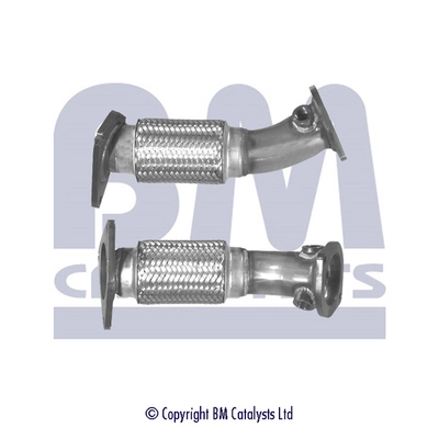 Exhaust Pipe BM50215