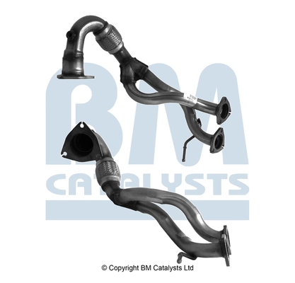Exhaust Pipe BM70564