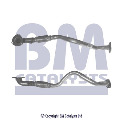 Exhaust Pipe BM50188