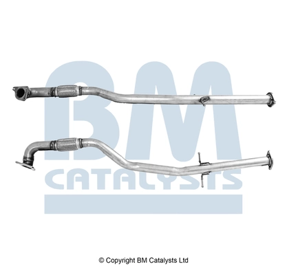 Exhaust Pipe BM50855