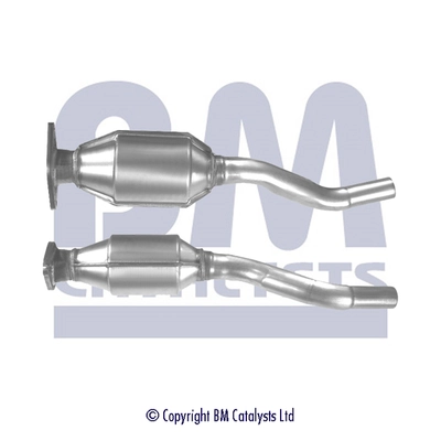 Catalytic Converter Approved BM90780H