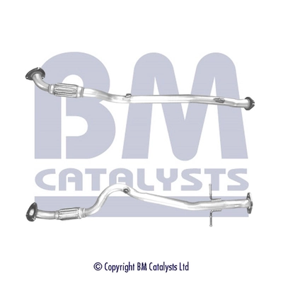 Exhaust Pipe BM50602
