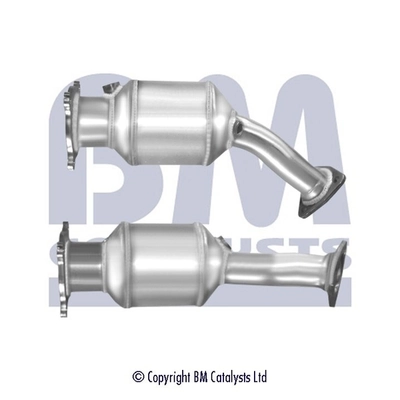 Catalytic Converter Approved BM91965H