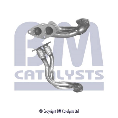 Exhaust Pipe BM70230