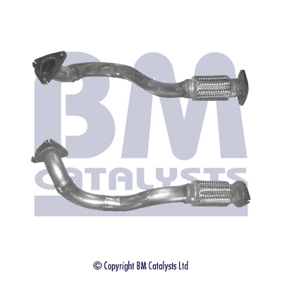 Exhaust Pipe BM70447