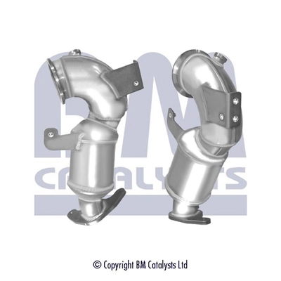 Catalytic Converter Approved BM92311H