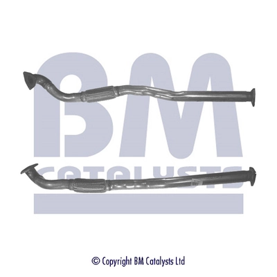Exhaust Pipe BM50159