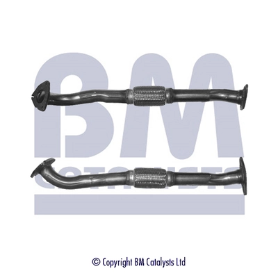 Exhaust Pipe BM50133