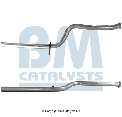 Exhaust Pipe BM50001