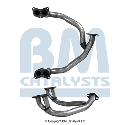 Exhaust Pipe BM70253