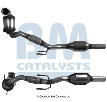 BM CATALYSTS BM15089H Genuine