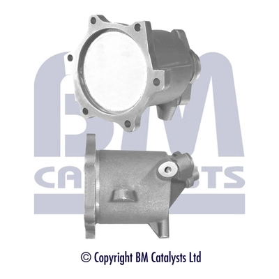 Catalytic Converter Approved BM91444H