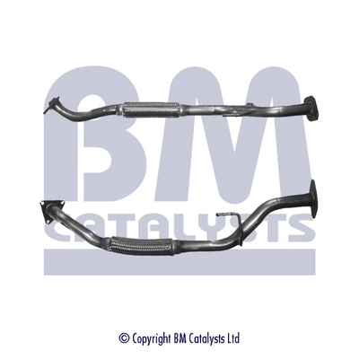 Exhaust Pipe BM70456