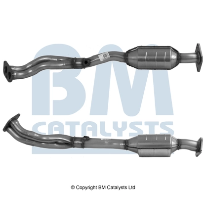 Catalytic Converter Approved BM91264H