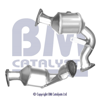 Catalytic Converter Approved BM92108H