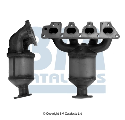 Catalytic Converter Approved BM91020H
