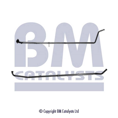 Exhaust Pipe BM50121