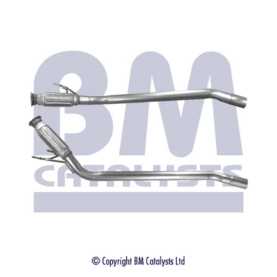 Exhaust Pipe BM50227