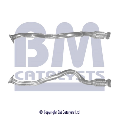 Exhaust Pipe BM70446