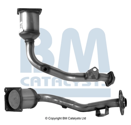 Catalytic Converter Approved BM91219H