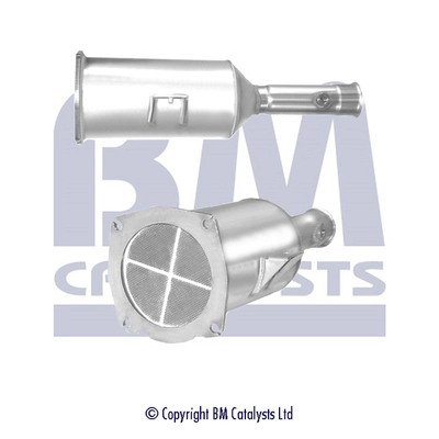 Soot/Particulate Filter, exhaust system BM11026P