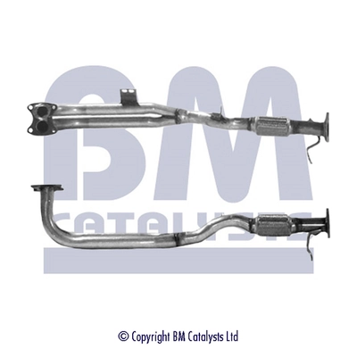 Exhaust Pipe BM70179