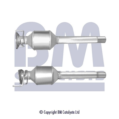 Catalytic Converter Approved BM80507H