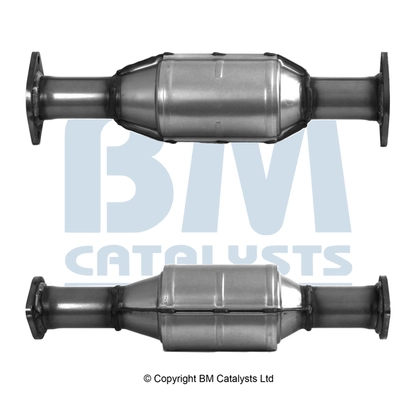 Catalytic Converter Approved BM90708H