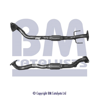 Exhaust Pipe BM50132